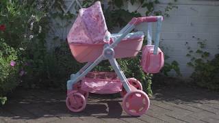 Baby Annabell Roamer Pram [upl. by Berke]