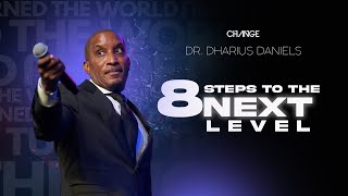 8 Steps to The Next Level  Made Men Ceremony Sunday  Dr Dharius Daniels [upl. by Nivra]