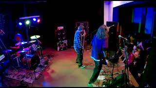 Crawlspace  Fear of napalm terrorizer cover live at monariofkannus8618 169 [upl. by Chatav]