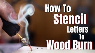 Pyrography  How to Wood Burn  The Basics  Advanced Techniques [upl. by Tammany]