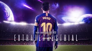 Lionel Messi Extraterrestrial  Official Movie [upl. by Kizzie]