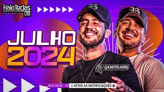 IGUINHO E LULINHA JUNHO  JULHO 2024 REPERTÓRIO NOVO MÚSICAS NOVAS [upl. by Gokey]