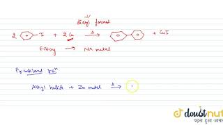 ULLMANN amp FRANKLAND REACTION [upl. by Laurance759]