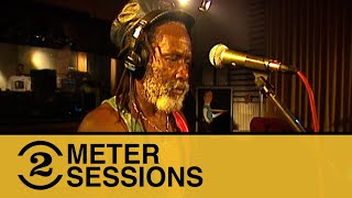 Burning Spear  Slavery Days Live on 2 Meter Sessions [upl. by Edy]