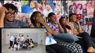 SKZ FAMILY  Stray Kids 제 9구역 시즌5 EP03  STAY 3rd Anniversary REACTION [upl. by Roath]