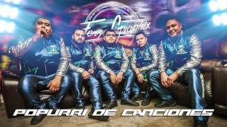 Legado 7  Popurri De Canciones EN VIVO 2016 [upl. by Bein951]