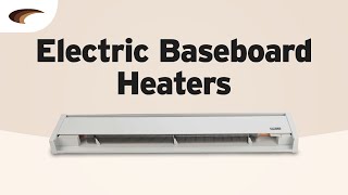 Electric Baseboard Heaters [upl. by Haras]