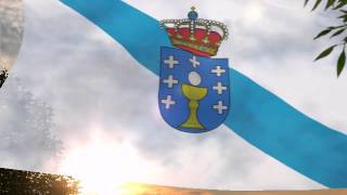 NATIONAL ANTHEM OF GALIZA [upl. by Greenwell461]