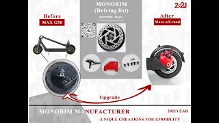 monorim MD500W MAX mounting guide [upl. by Ahsocin340]