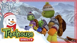 Franklin and Friends ❄️Holiday Special Polar Explorer [upl. by Patsy]