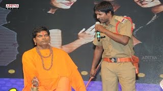 Chammak Chandra Ultimate Comedy Skit  Gaalipatam Audio Launch  Aditya Music Telugu [upl. by Netsew]