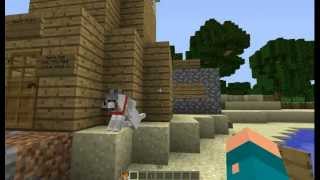 Minecraft Mod Spotlight Percy Jackson Weapons and More [upl. by Gallard]