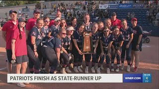 Pittston Area Loses In The PIAA quot5Aquot State Softball Championship Game 21 in 8 innings [upl. by Bevus]