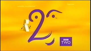 BBC2 Idents 20012007 [upl. by Margaux837]