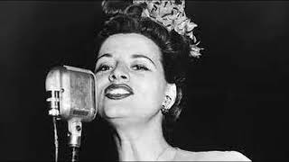 Kay Starr Every Star Has A Story with Hollywood at 15 chosen to sing with the Joe Venuti orchestra [upl. by Lemon]