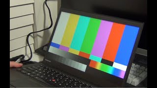 Replacing screens on newer ThinkPads [upl. by Thissa]