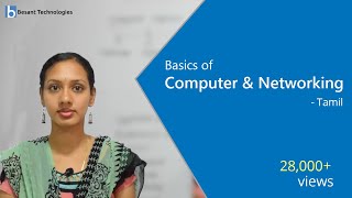 Basics of Computer and Networking in Tamil  AWS Tutorial For Beginners [upl. by Alejo570]