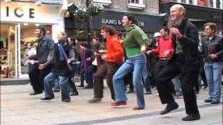 London Swing Dance Society Shim Sham [upl. by Bab]