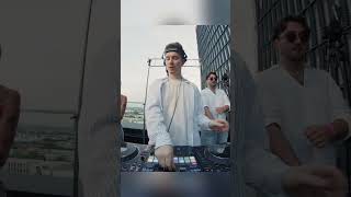 Luis Buchmann for QUANTA Studios vol 3 Full video set in our profile djset hiphop afro music [upl. by Bratton]