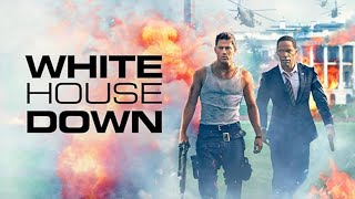 White House Down 2013 Movie  Channing Tatum Jamie Foxx Maggie Gyllenhaal  Review and Facts [upl. by Kiyohara]