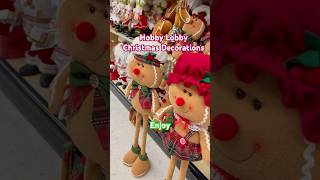 Hobby Lobby Christmas Deco  Troy MI [upl. by Okimik744]