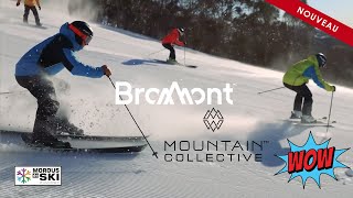 💥 Nouveauté 20242025 💥 BROMONT rejoint MOUNTAIN COLLECTIVE [upl. by Ard]