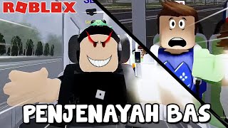 🔴Live Drama Naik Bas Penjenayah Roblox Malaysia [upl. by Lias]