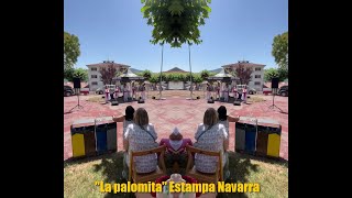 quotLA PALOMITAquot quotLABRADOR ERA MI PADREquot ESTAMPA NAVARRA EN FIESTAS DE IRURZUN [upl. by Halima699]