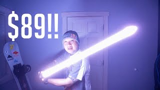 Kybers RGB 11 colors Basic Series light saber  Great quality [upl. by Kristy723]