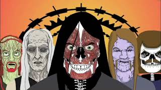 Metalocalypse Dethklok  Birthday Dethday  Adult Swim [upl. by Raynard]