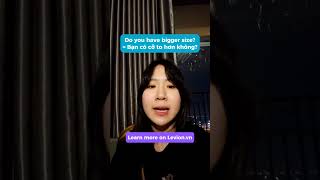 Day 30 Vietnamese Rap Challenge levion learnvietnamese vietnamese [upl. by Ellehcit]