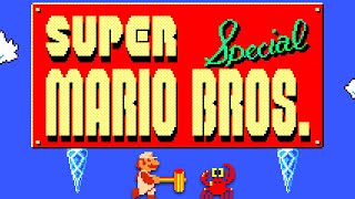 Super Mario Bros  SPECIAL Edition [upl. by Thedric]