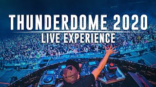 Excision Presents The Thunderdome 2020 Live Experience [upl. by Ennavoj]