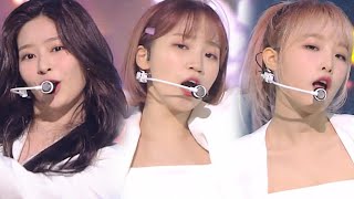 IZONE아이즈원  FIESTA 인기가요 Inkigayo 20200301 [upl. by Ardnas]