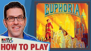 Euphoria  How To Play [upl. by Charley]