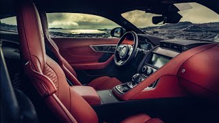 2022 JAGUAR FTYPE  All New Interior Design [upl. by Bach260]