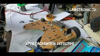 HOW TO REPAIR SONY HOME AUDIO SYSTEM model MHC11 [upl. by Sidwel587]