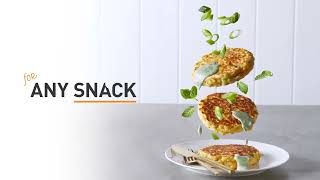 4slice Café Style Sandwich Press amp Grill  Make any snack with AnyHeight Control™  Sunbeam [upl. by Oiluj]