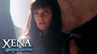 Xena Becomes an Archangel  Xena Warrior Princess [upl. by Nomzed147]