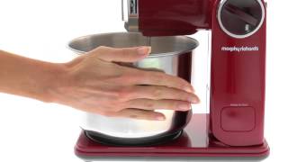 Morphy Richards Folding Stand Mixer 400404 [upl. by Os]