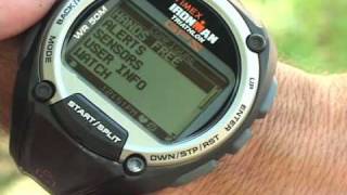 TIMEX® Ironman Global Trainer with GPS  Running [upl. by Blight]