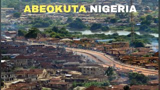 ABEOKUTA NIGERIA  THE CAPITAL CITY OF OGUN STATE IN 2024 [upl. by Leon]