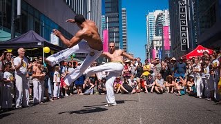 ABC2015 CM Barrãozinho Axé Capoeira [upl. by Svend]