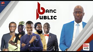 Dame Mbodj est linvité de Banc Public [upl. by Borchers456]