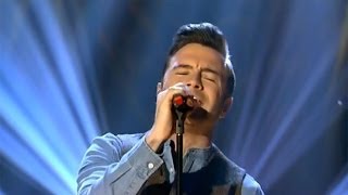 Shane Filan  About You  The Late Late Show [upl. by Rolando526]