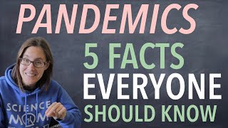 5 facts everyone should know about PANDEMICS [upl. by Ingar]