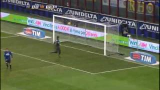 Serie A Inter 43 Siena Sky Highlights [upl. by Oninotna878]