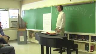 TAKE A CHANTS  Gregorian Chant for beginners part one [upl. by Gretna]