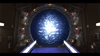 Stargate SG1 Battle over Antarctica Part 1 [upl. by Letisha438]