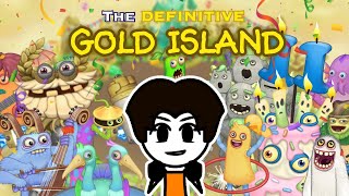 The DEFINITIVE Gold Island Epic Wubbox  Jam Boree Update [upl. by Lala]